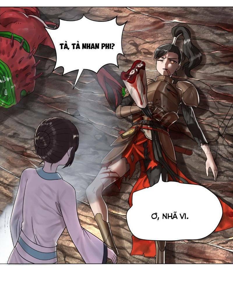 Ta Luyện Khí Ba Ngàn Năm Chapter 82 - Trang 2