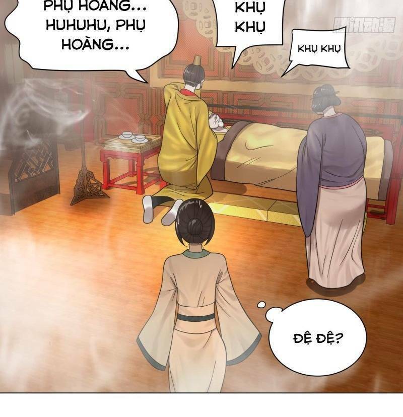 Ta Luyện Khí Ba Ngàn Năm Chapter 82 - Trang 2