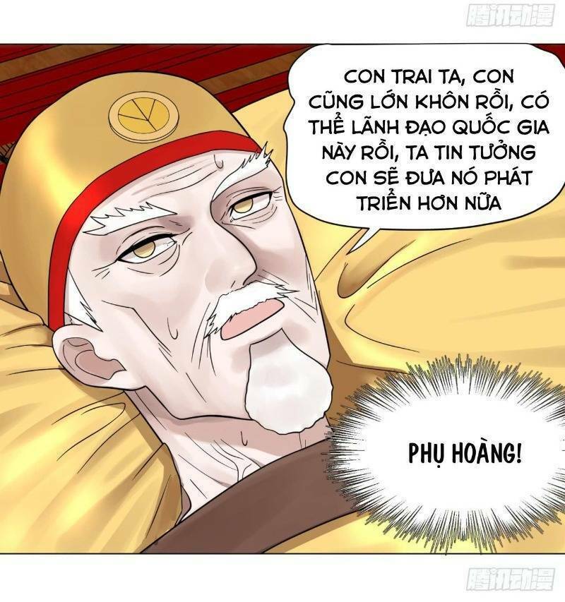 Ta Luyện Khí Ba Ngàn Năm Chapter 82 - Trang 2