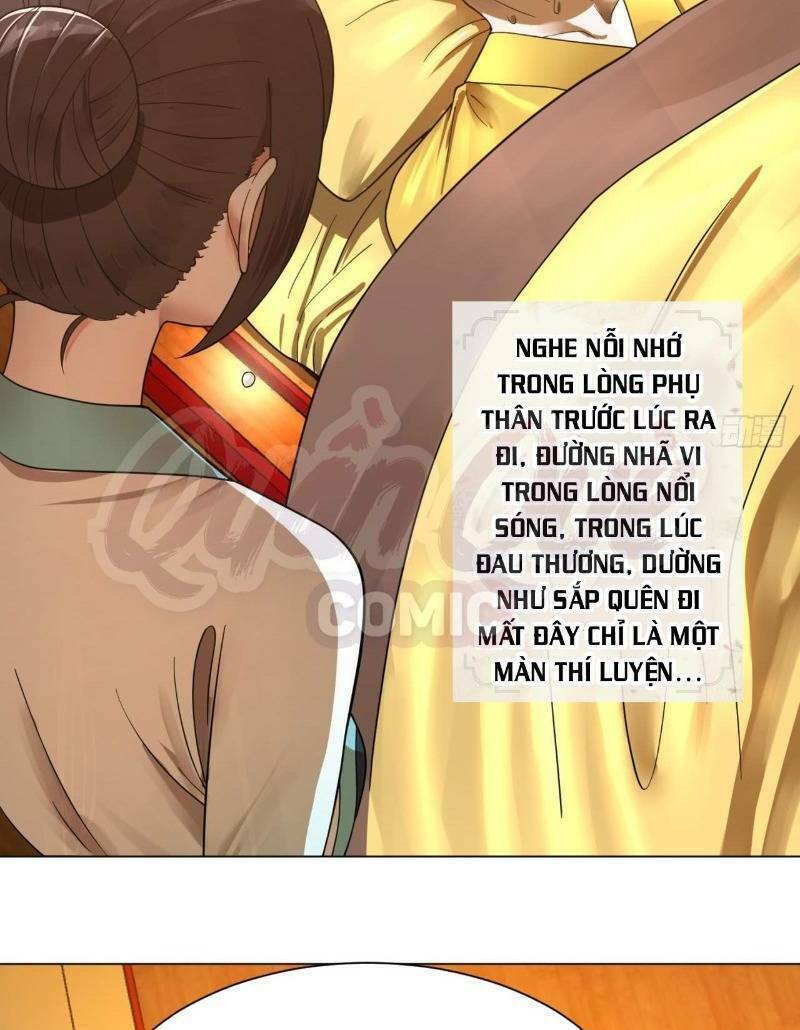 Ta Luyện Khí Ba Ngàn Năm Chapter 82 - Trang 2