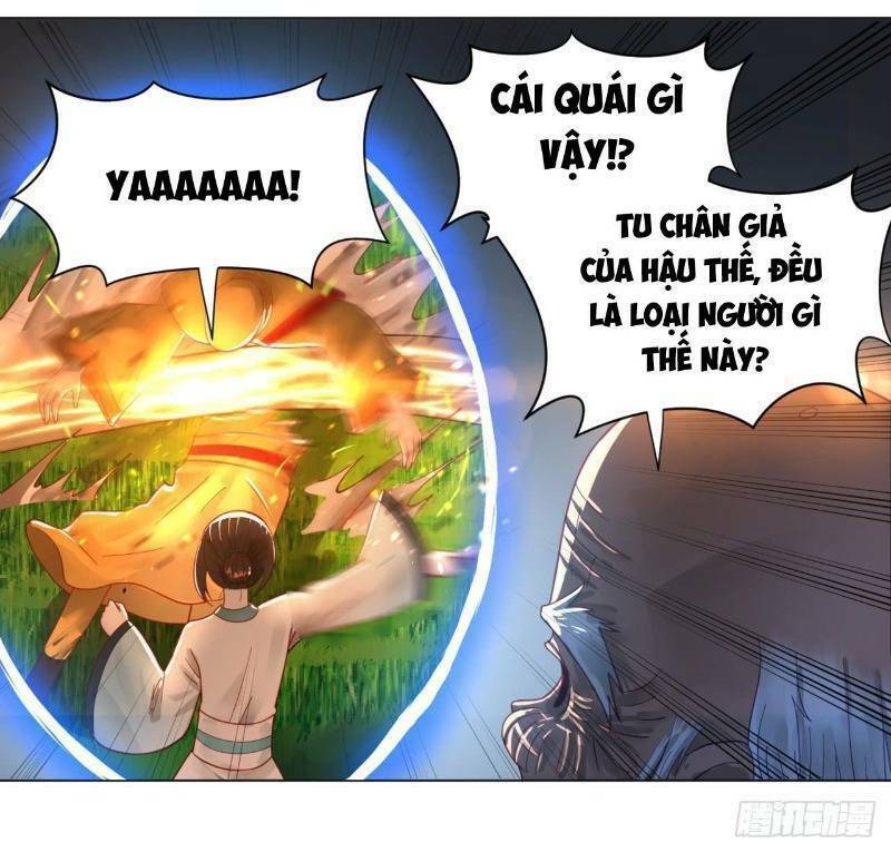 Ta Luyện Khí Ba Ngàn Năm Chapter 82 - Trang 2