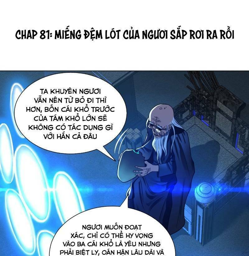 Ta Luyện Khí Ba Ngàn Năm Chapter 81 - Trang 2