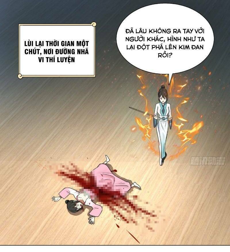 Ta Luyện Khí Ba Ngàn Năm Chapter 81 - Trang 2