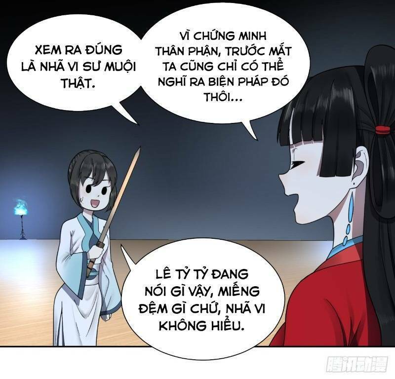 Ta Luyện Khí Ba Ngàn Năm Chapter 81 - Trang 2