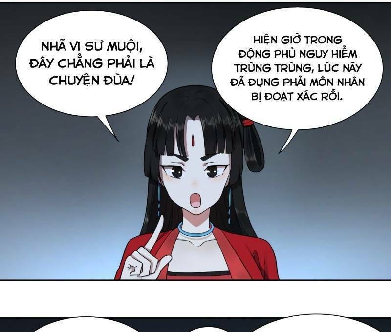 Ta Luyện Khí Ba Ngàn Năm Chapter 81 - Trang 2