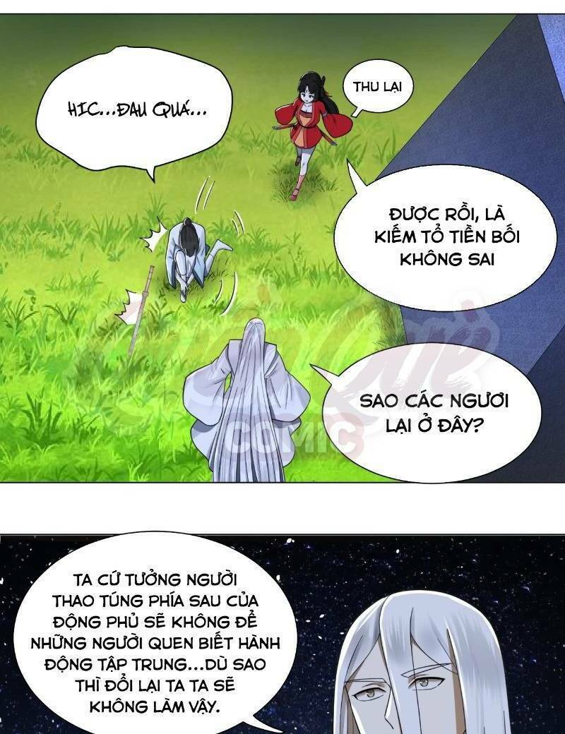 Ta Luyện Khí Ba Ngàn Năm Chapter 81 - Trang 2