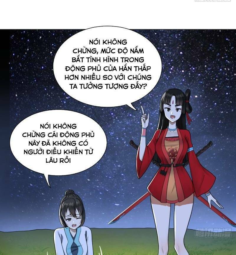 Ta Luyện Khí Ba Ngàn Năm Chapter 81 - Trang 2