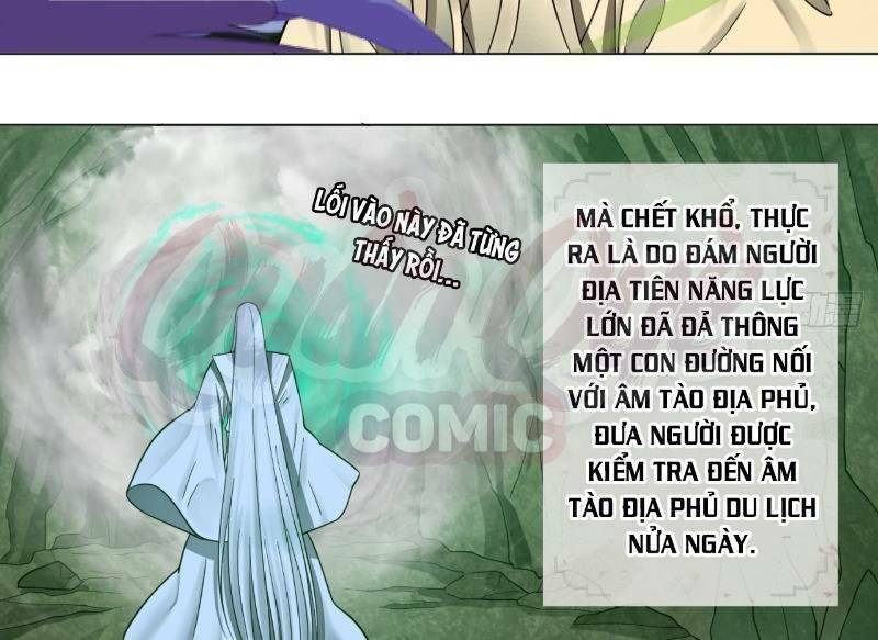 Ta Luyện Khí Ba Ngàn Năm Chapter 81 - Trang 2