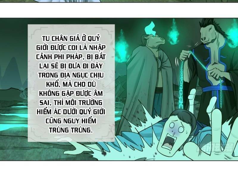 Ta Luyện Khí Ba Ngàn Năm Chapter 81 - Trang 2