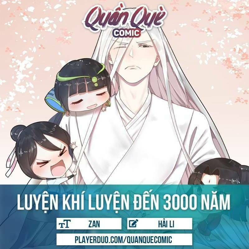 Ta Luyện Khí Ba Ngàn Năm Chapter 80 - Trang 2