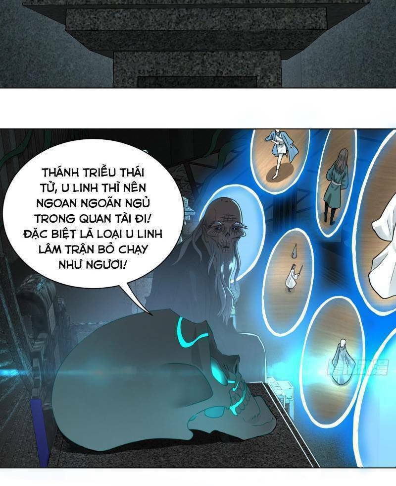 Ta Luyện Khí Ba Ngàn Năm Chapter 80 - Trang 2