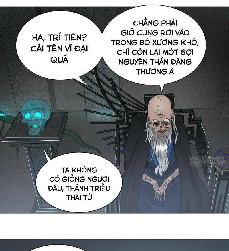 Ta Luyện Khí Ba Ngàn Năm Chapter 80 - Trang 2