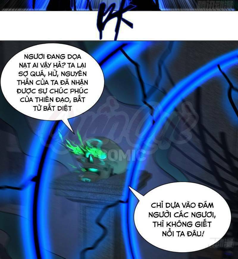 Ta Luyện Khí Ba Ngàn Năm Chapter 80 - Trang 2