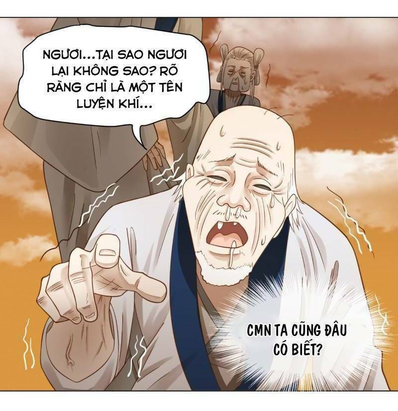 Ta Luyện Khí Ba Ngàn Năm Chapter 80 - Trang 2