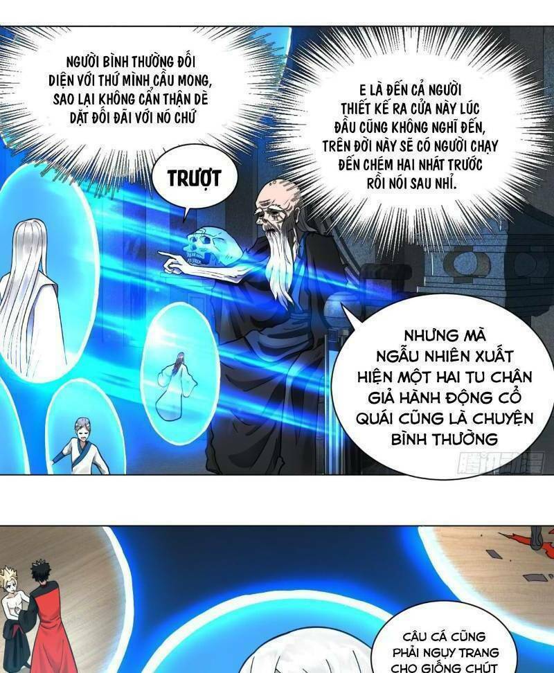 Ta Luyện Khí Ba Ngàn Năm Chapter 80 - Trang 2