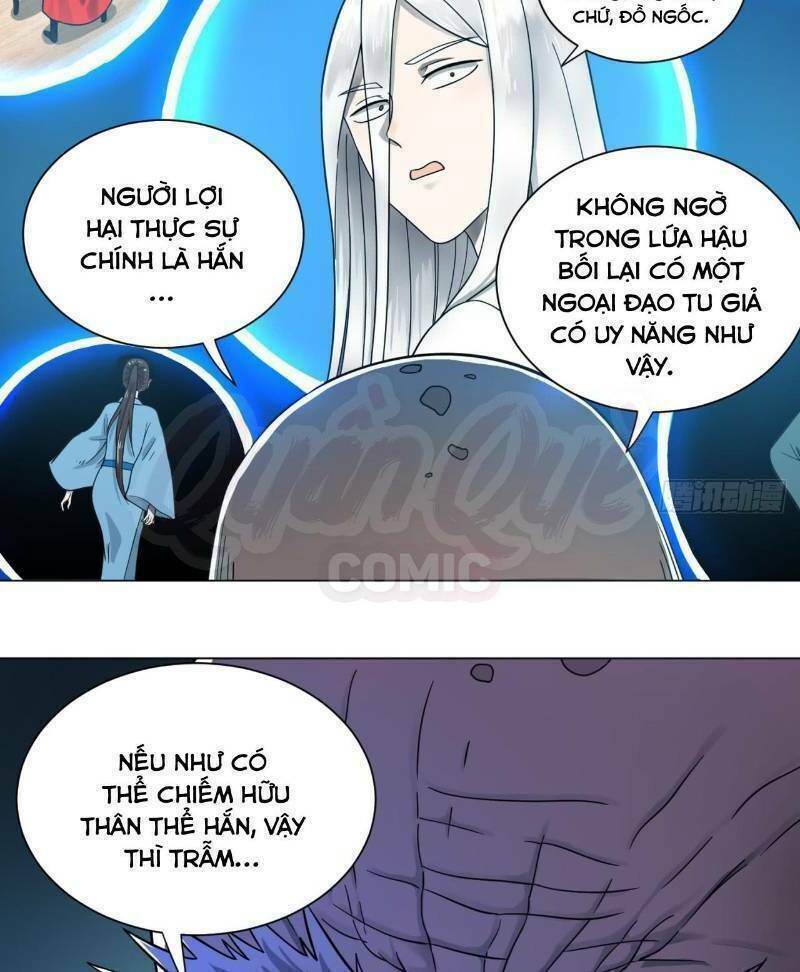 Ta Luyện Khí Ba Ngàn Năm Chapter 80 - Trang 2