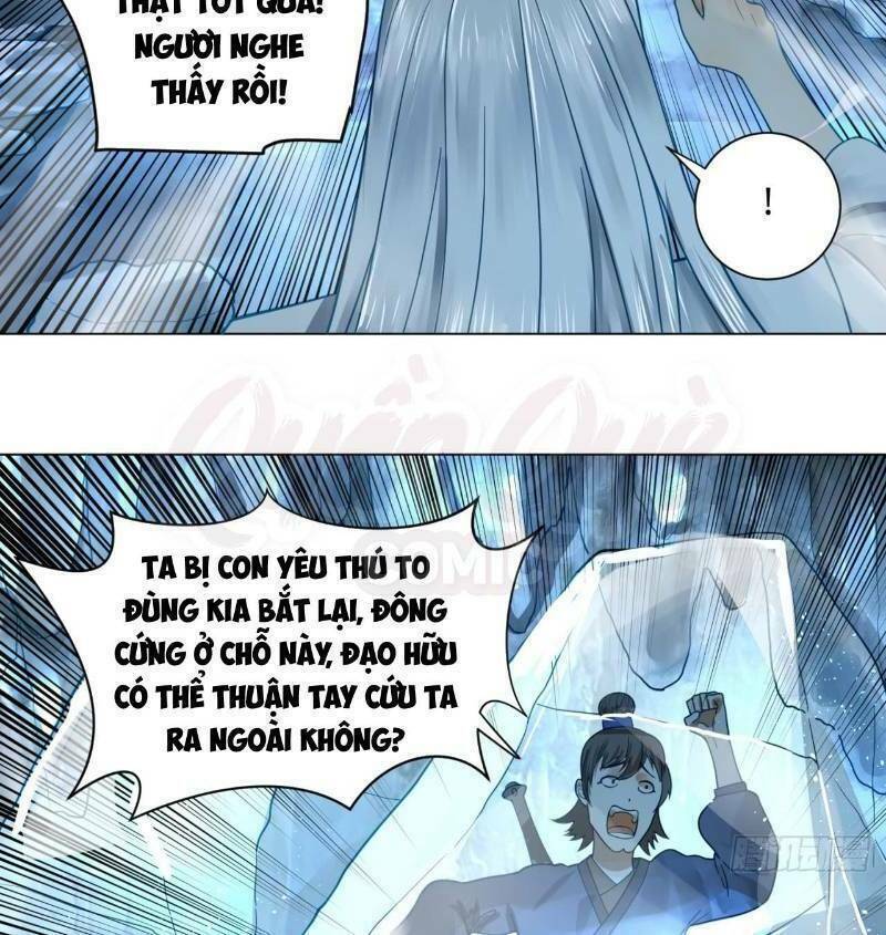 Ta Luyện Khí Ba Ngàn Năm Chapter 79 - Trang 2