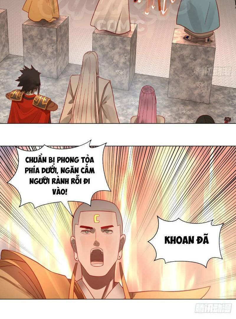 Ta Luyện Khí Ba Ngàn Năm Chapter 77 - Trang 2