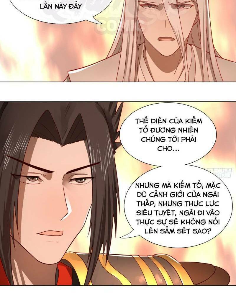 Ta Luyện Khí Ba Ngàn Năm Chapter 77 - Trang 2