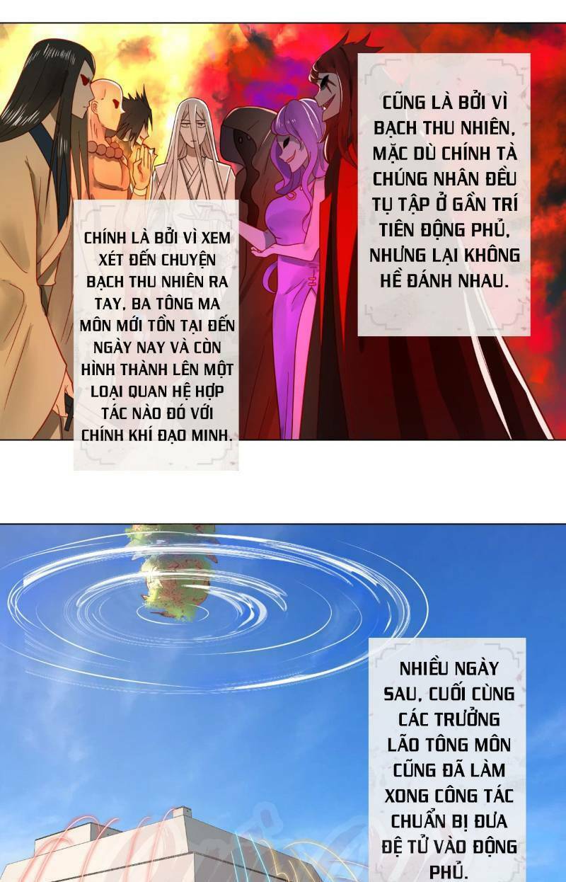 Ta Luyện Khí Ba Ngàn Năm Chapter 77 - Trang 2