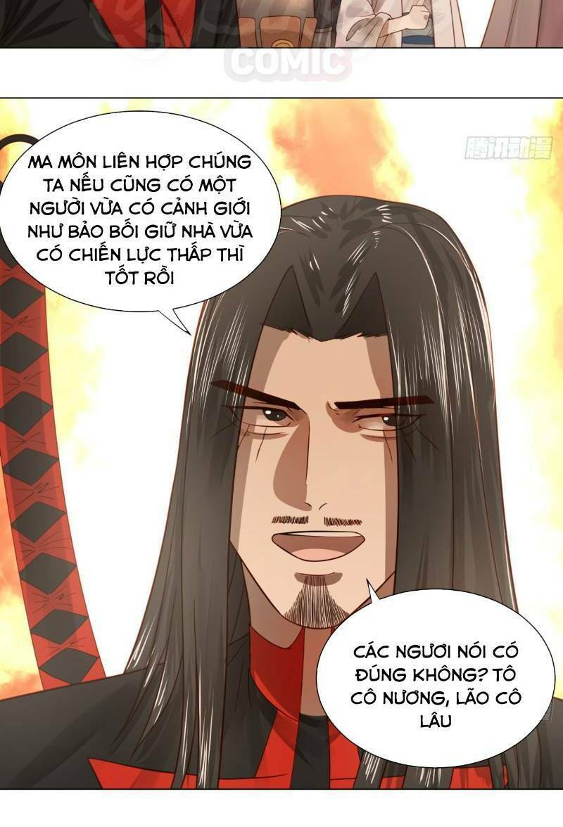 Ta Luyện Khí Ba Ngàn Năm Chapter 77 - Trang 2