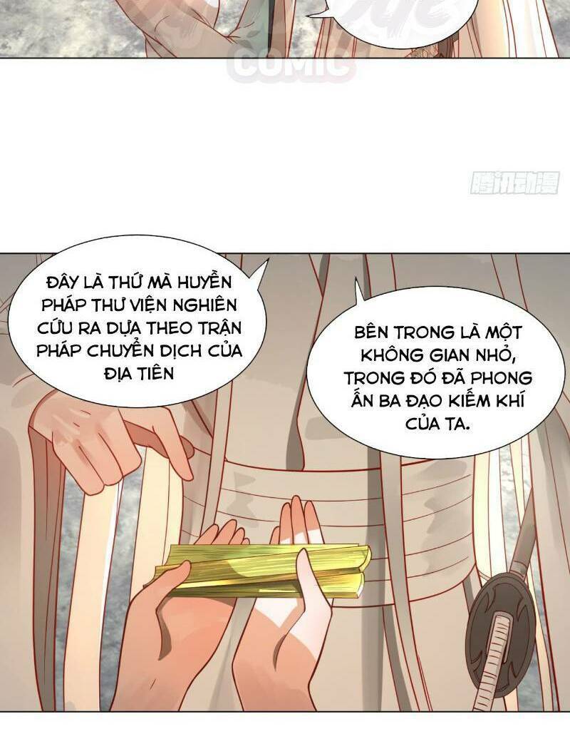 Ta Luyện Khí Ba Ngàn Năm Chapter 77 - Trang 2