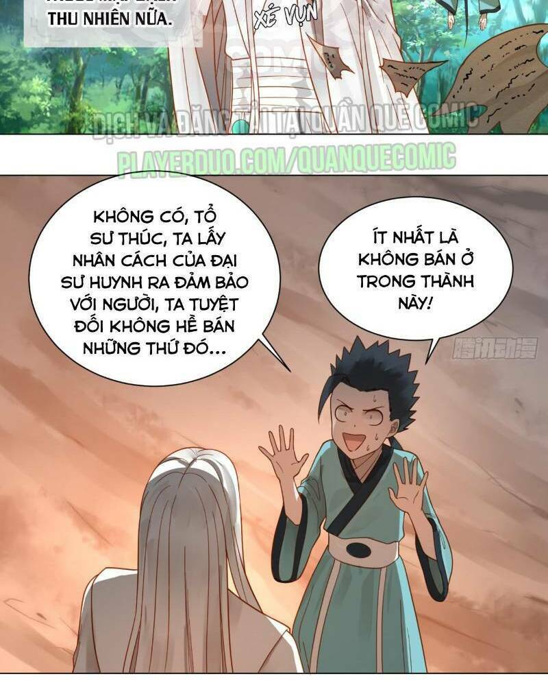 Ta Luyện Khí Ba Ngàn Năm Chapter 76 - Trang 2