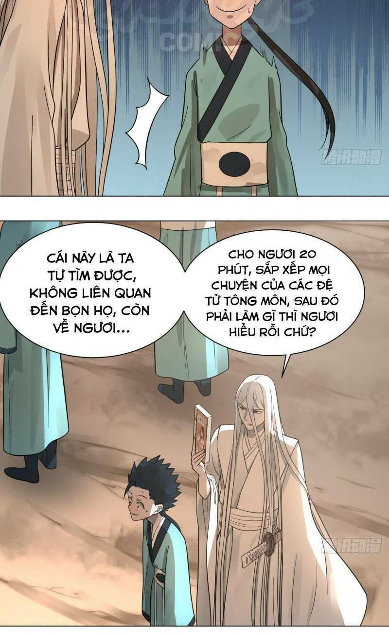 Ta Luyện Khí Ba Ngàn Năm Chapter 76 - Trang 2