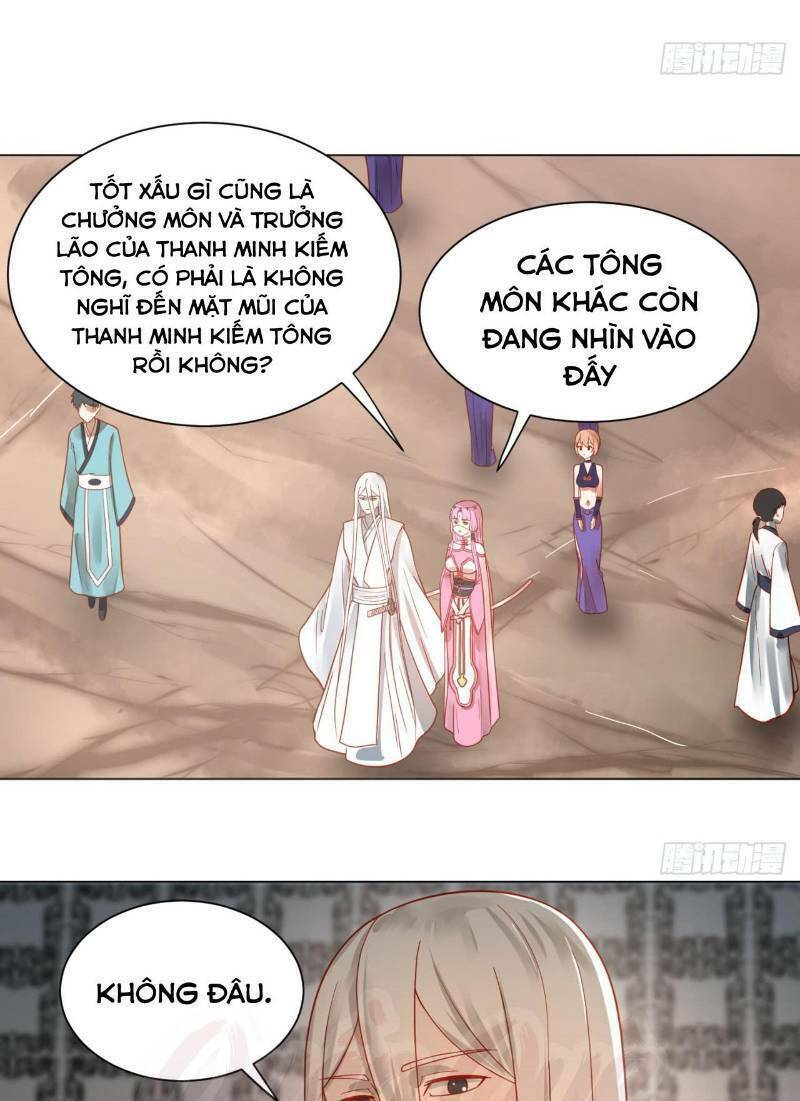 Ta Luyện Khí Ba Ngàn Năm Chapter 76 - Trang 2