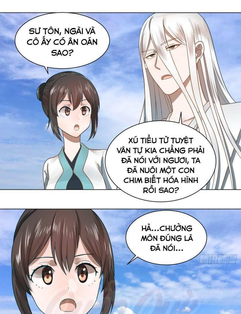 Ta Luyện Khí Ba Ngàn Năm Chapter 75 - Trang 2