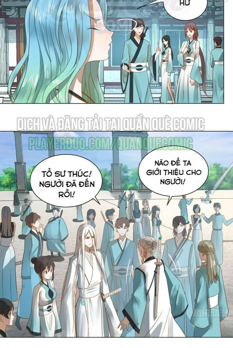 Ta Luyện Khí Ba Ngàn Năm Chapter 75 - Trang 2