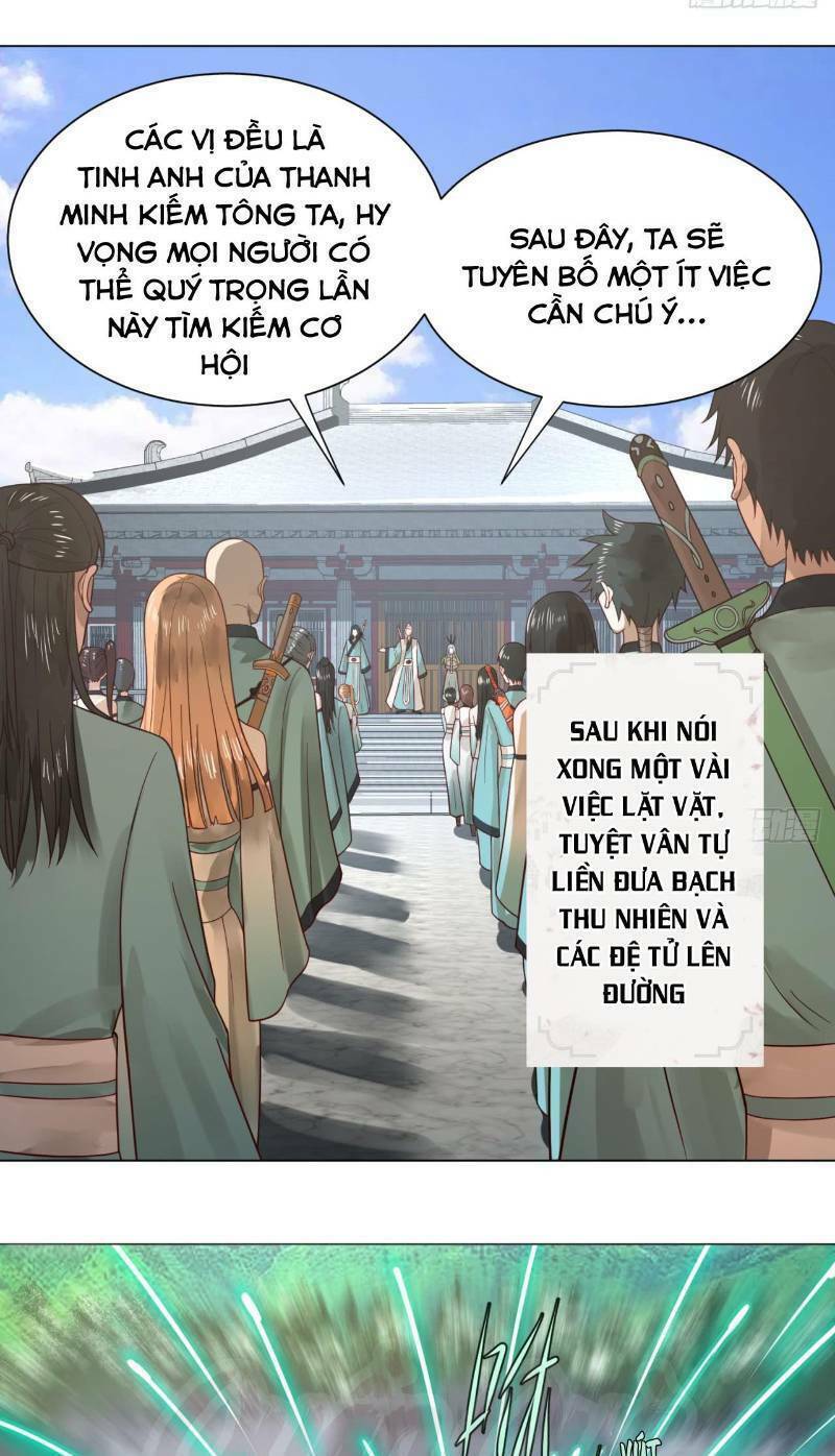 Ta Luyện Khí Ba Ngàn Năm Chapter 75 - Trang 2