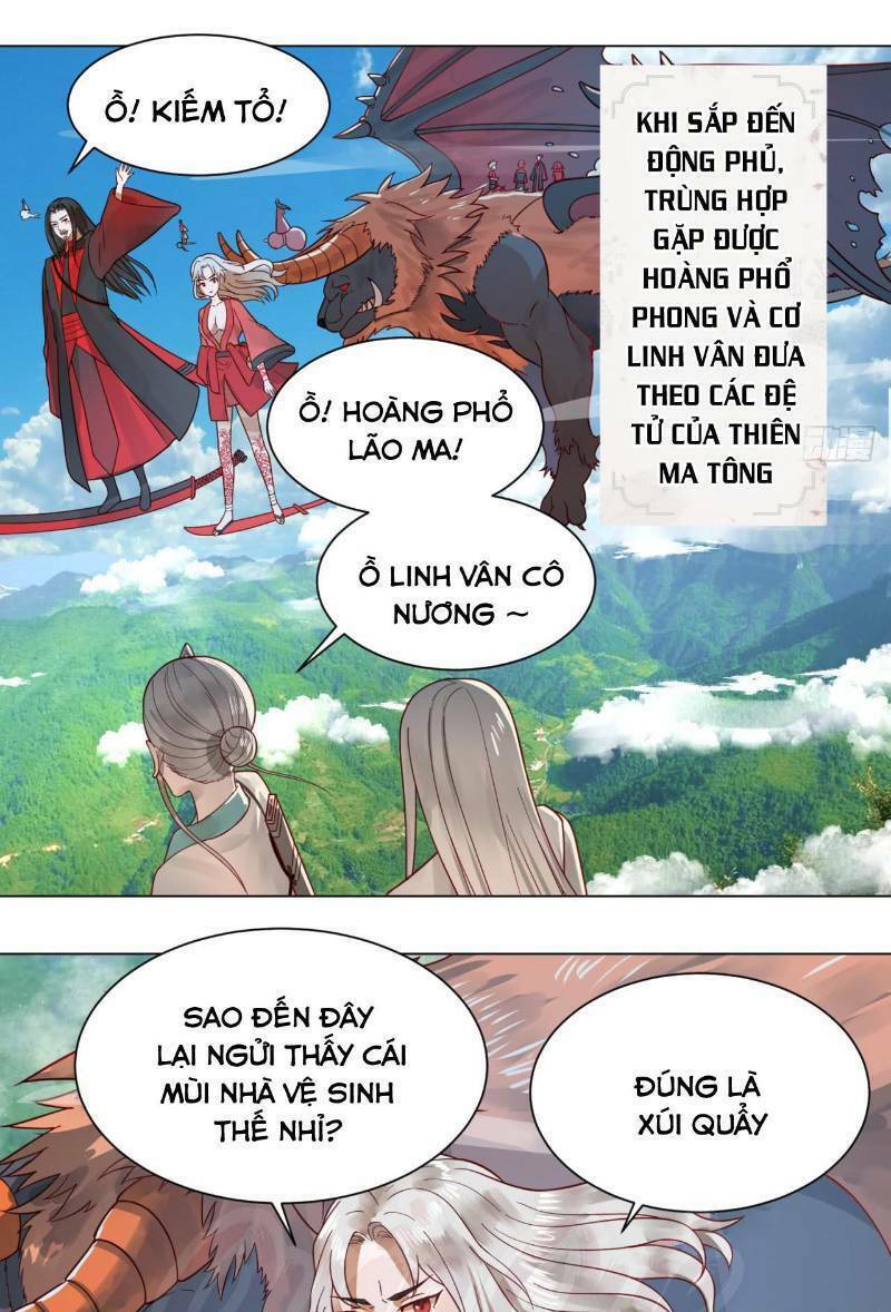 Ta Luyện Khí Ba Ngàn Năm Chapter 75 - Trang 2