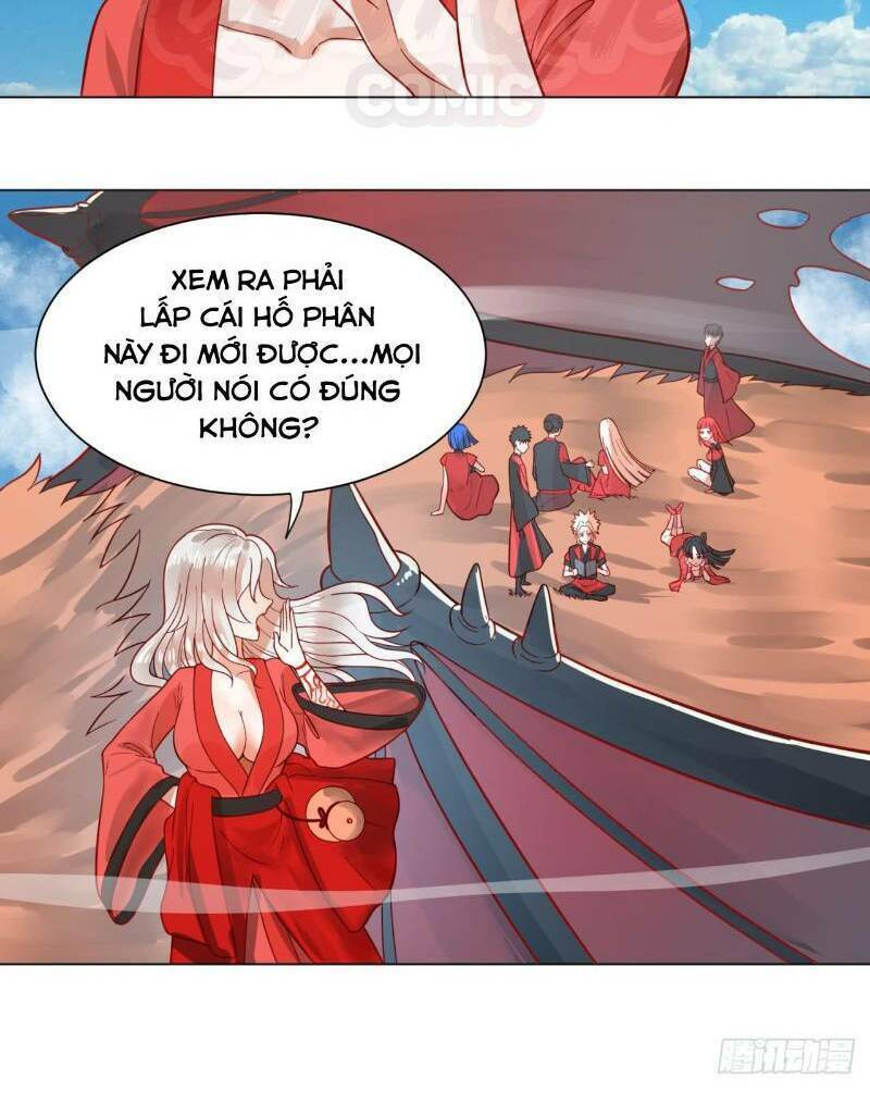 Ta Luyện Khí Ba Ngàn Năm Chapter 75 - Trang 2