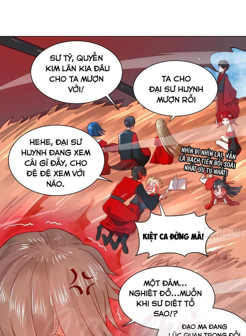 Ta Luyện Khí Ba Ngàn Năm Chapter 75 - Trang 2