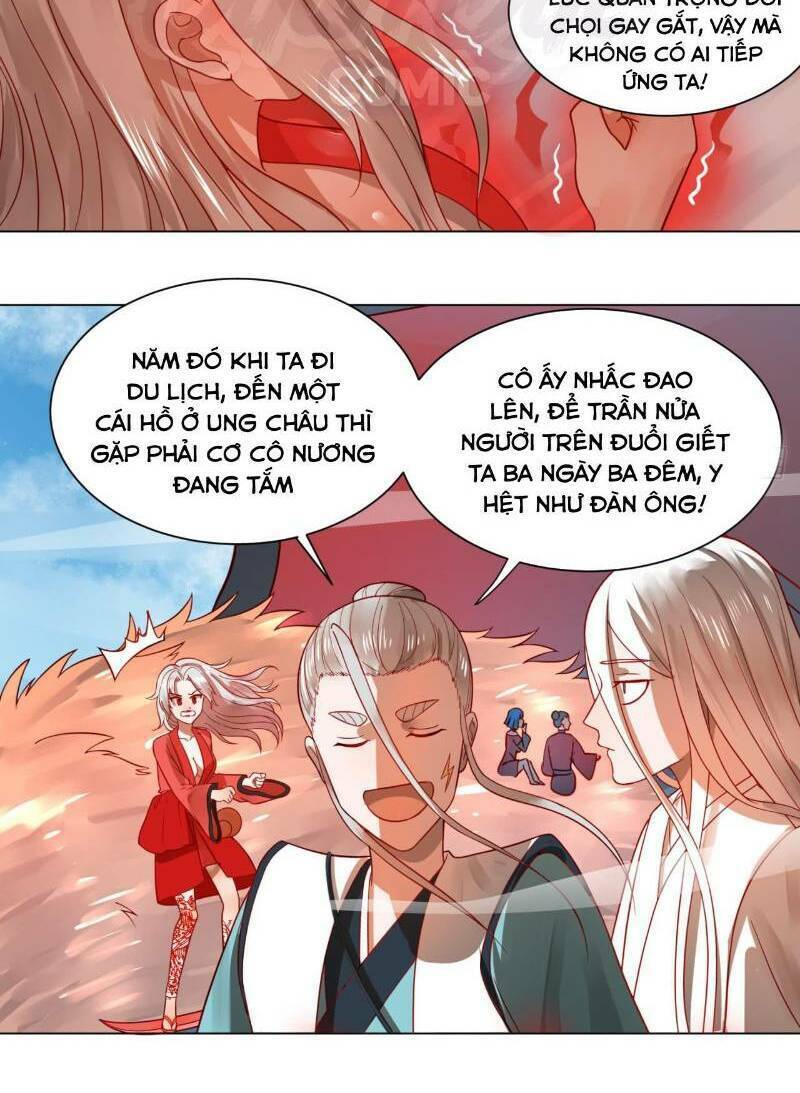 Ta Luyện Khí Ba Ngàn Năm Chapter 75 - Trang 2