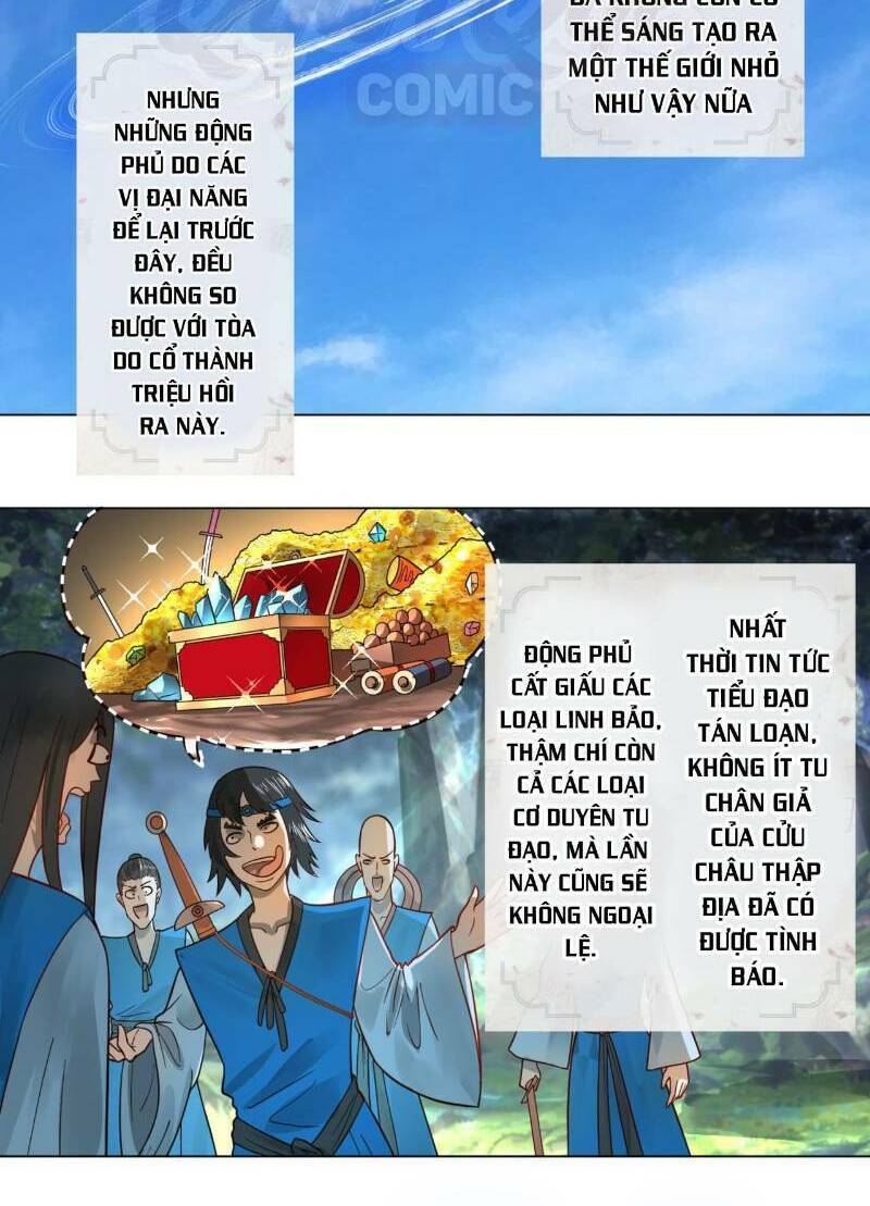 Ta Luyện Khí Ba Ngàn Năm Chapter 74 - Trang 2