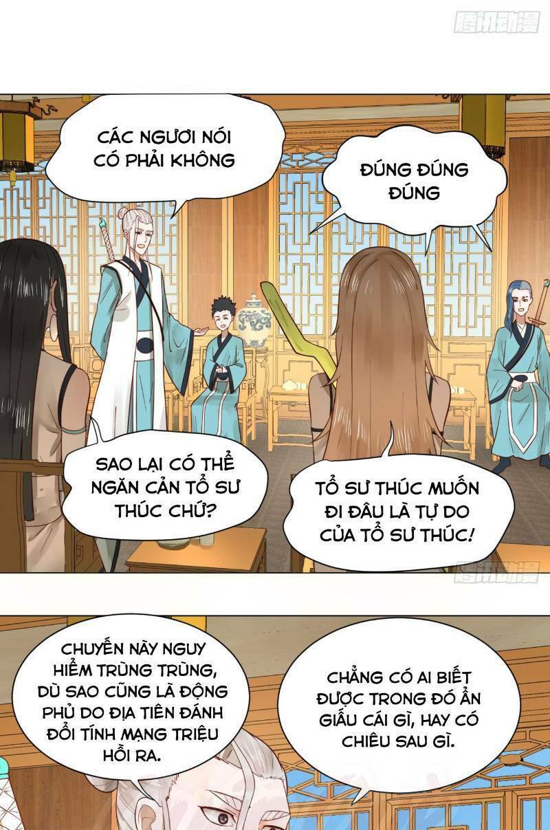 Ta Luyện Khí Ba Ngàn Năm Chapter 74 - Trang 2