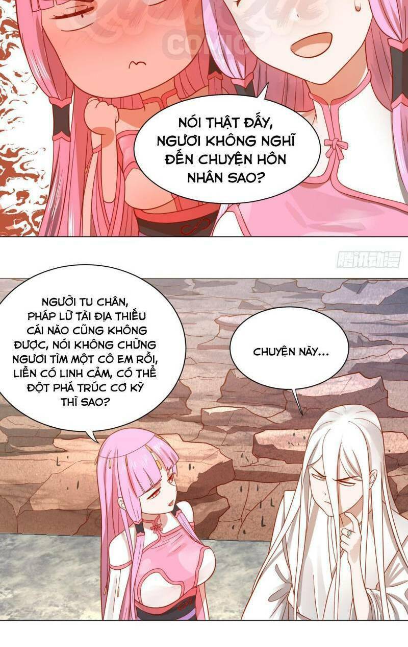 Ta Luyện Khí Ba Ngàn Năm Chapter 74 - Trang 2