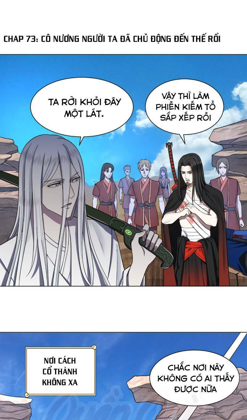 Ta Luyện Khí Ba Ngàn Năm Chapter 73 - Trang 2