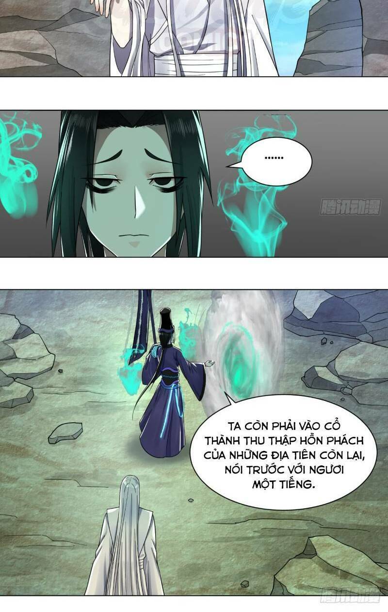 Ta Luyện Khí Ba Ngàn Năm Chapter 73 - Trang 2