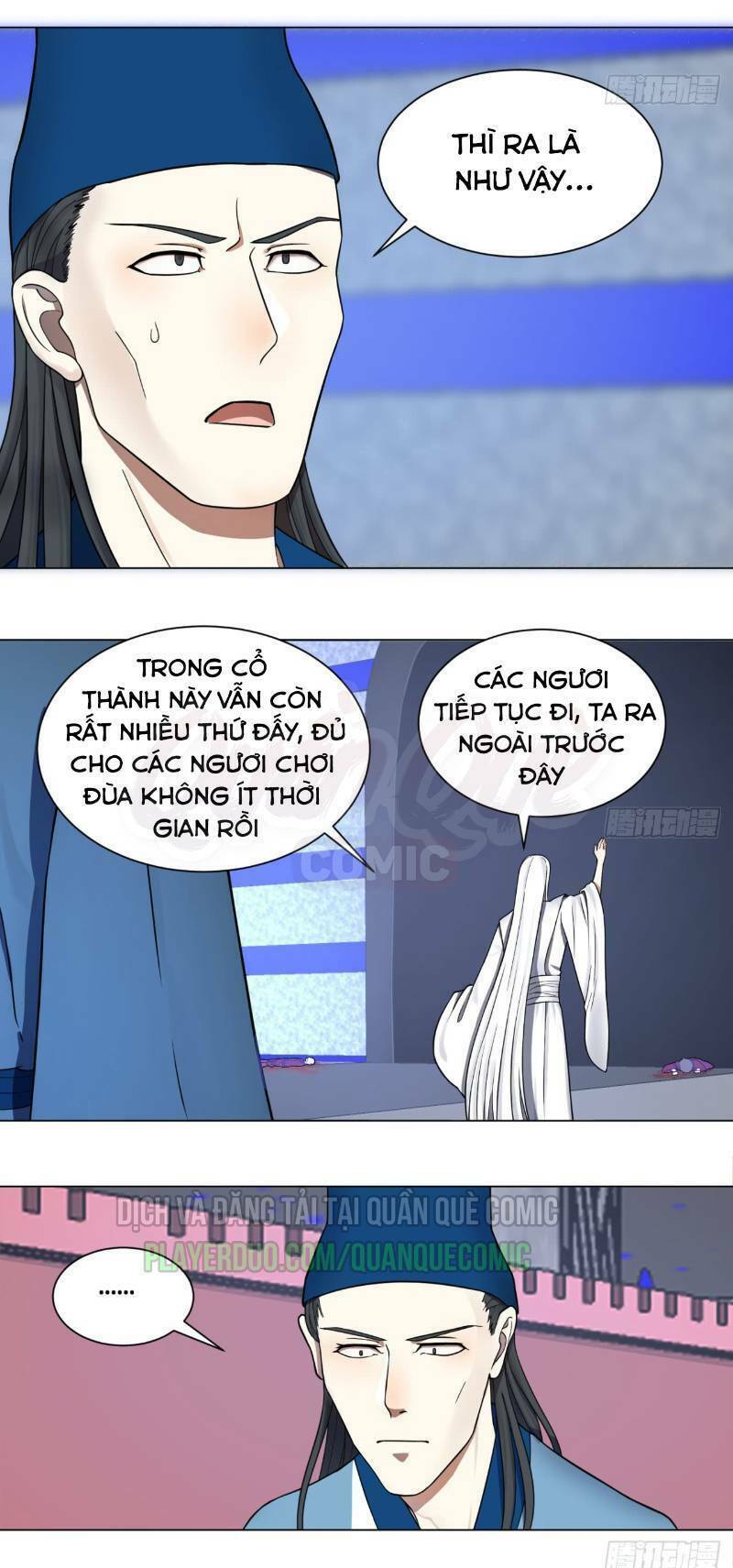 Ta Luyện Khí Ba Ngàn Năm Chapter 73 - Trang 2