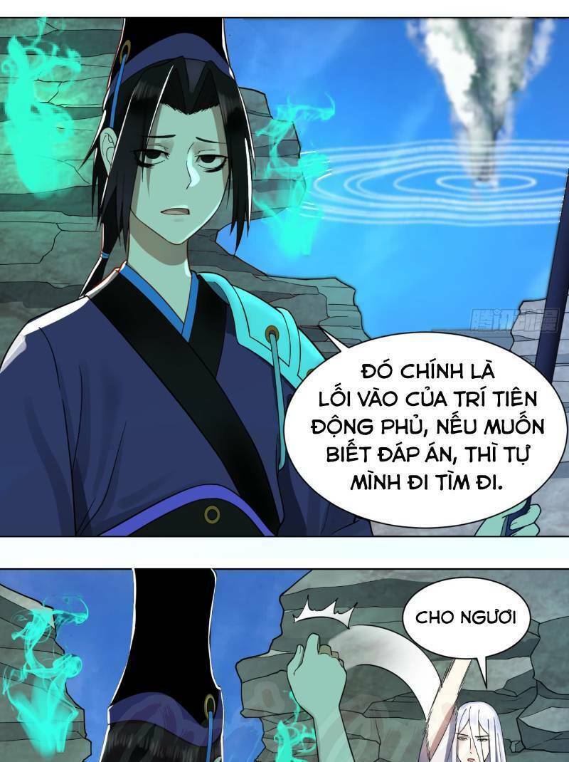 Ta Luyện Khí Ba Ngàn Năm Chapter 73 - Trang 2