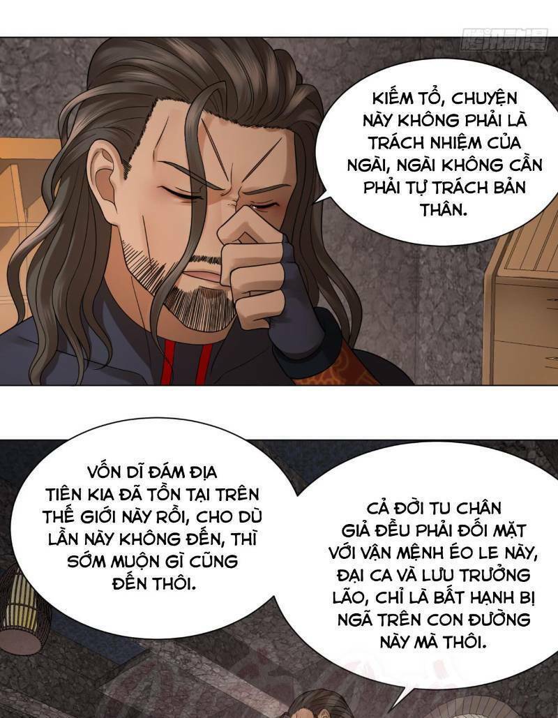 Ta Luyện Khí Ba Ngàn Năm Chapter 72 - Trang 2