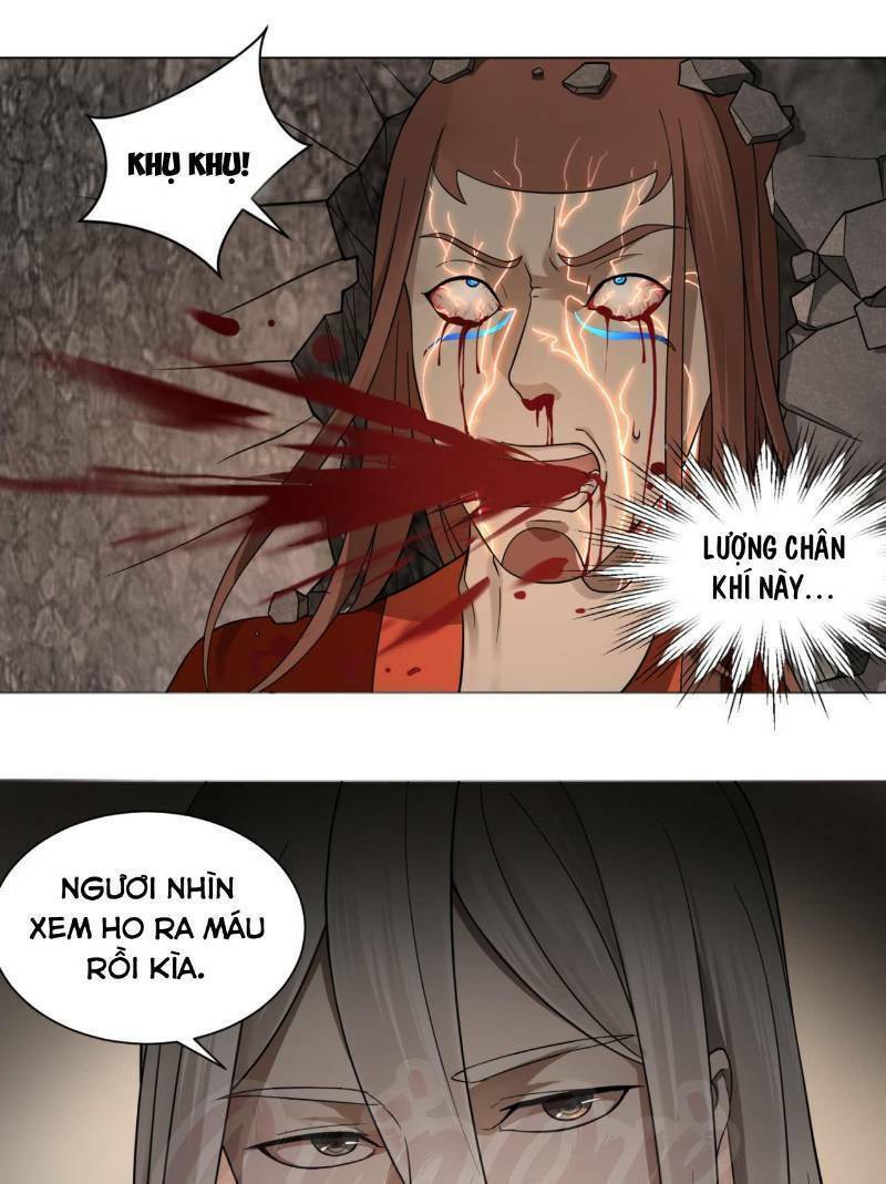 Ta Luyện Khí Ba Ngàn Năm Chapter 72 - Trang 2