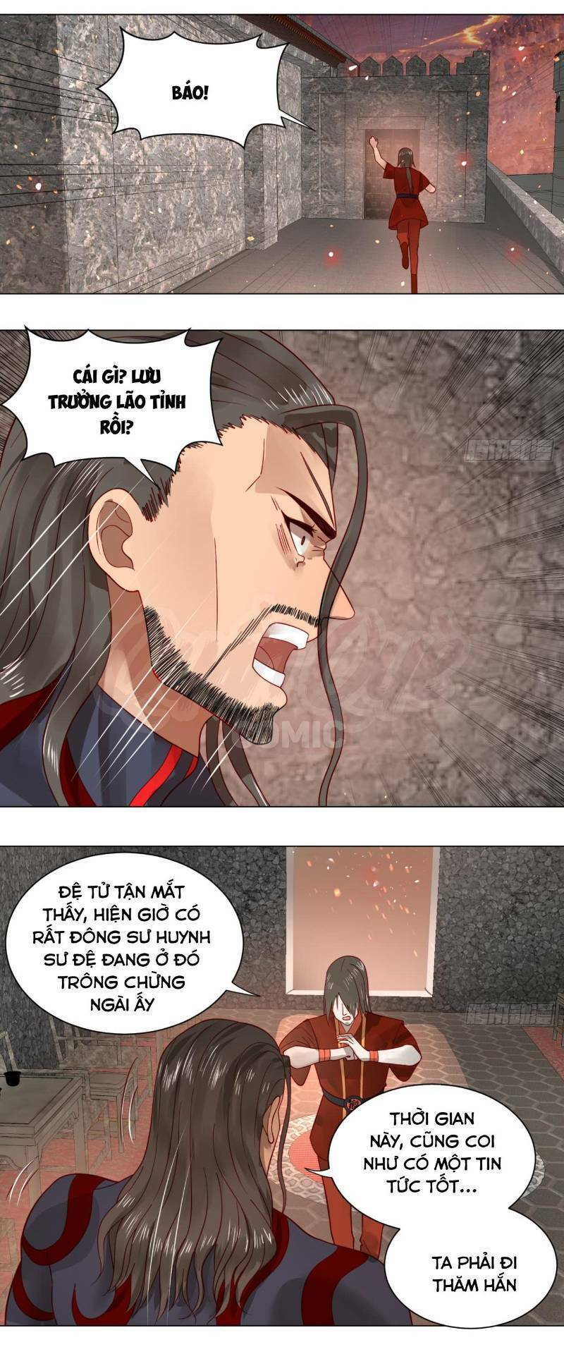 Ta Luyện Khí Ba Ngàn Năm Chapter 71 - Trang 2