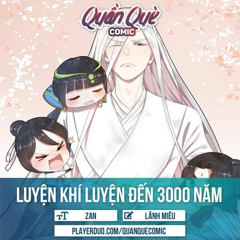 Ta Luyện Khí Ba Ngàn Năm Chapter 70 - Trang 2