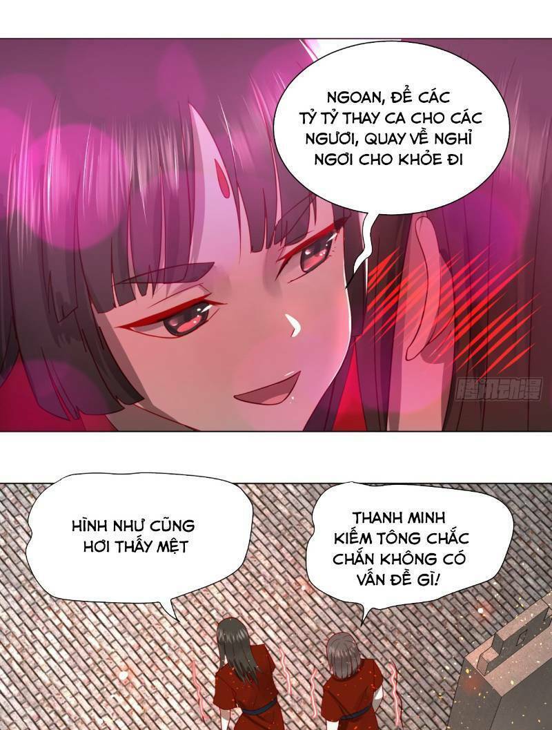 Ta Luyện Khí Ba Ngàn Năm Chapter 70 - Trang 2