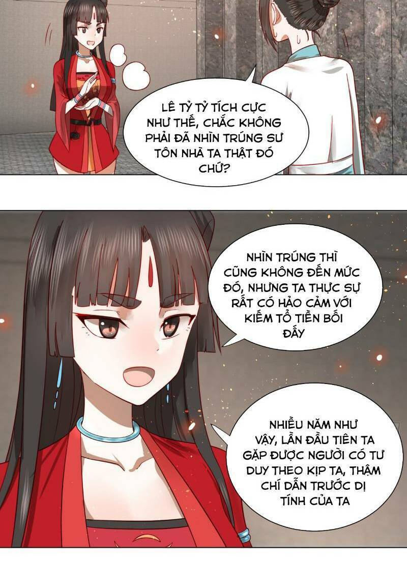 Ta Luyện Khí Ba Ngàn Năm Chapter 70 - Trang 2