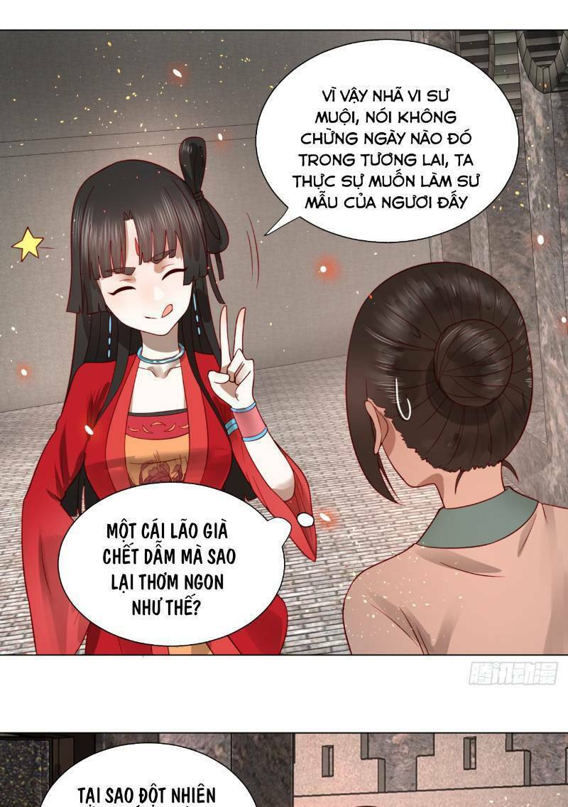 Ta Luyện Khí Ba Ngàn Năm Chapter 70 - Trang 2